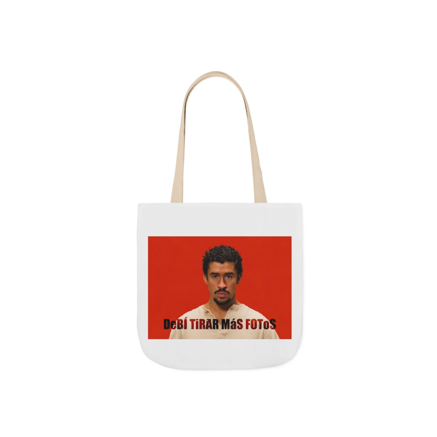 Canvas Tote — Debi tirar mas fotos