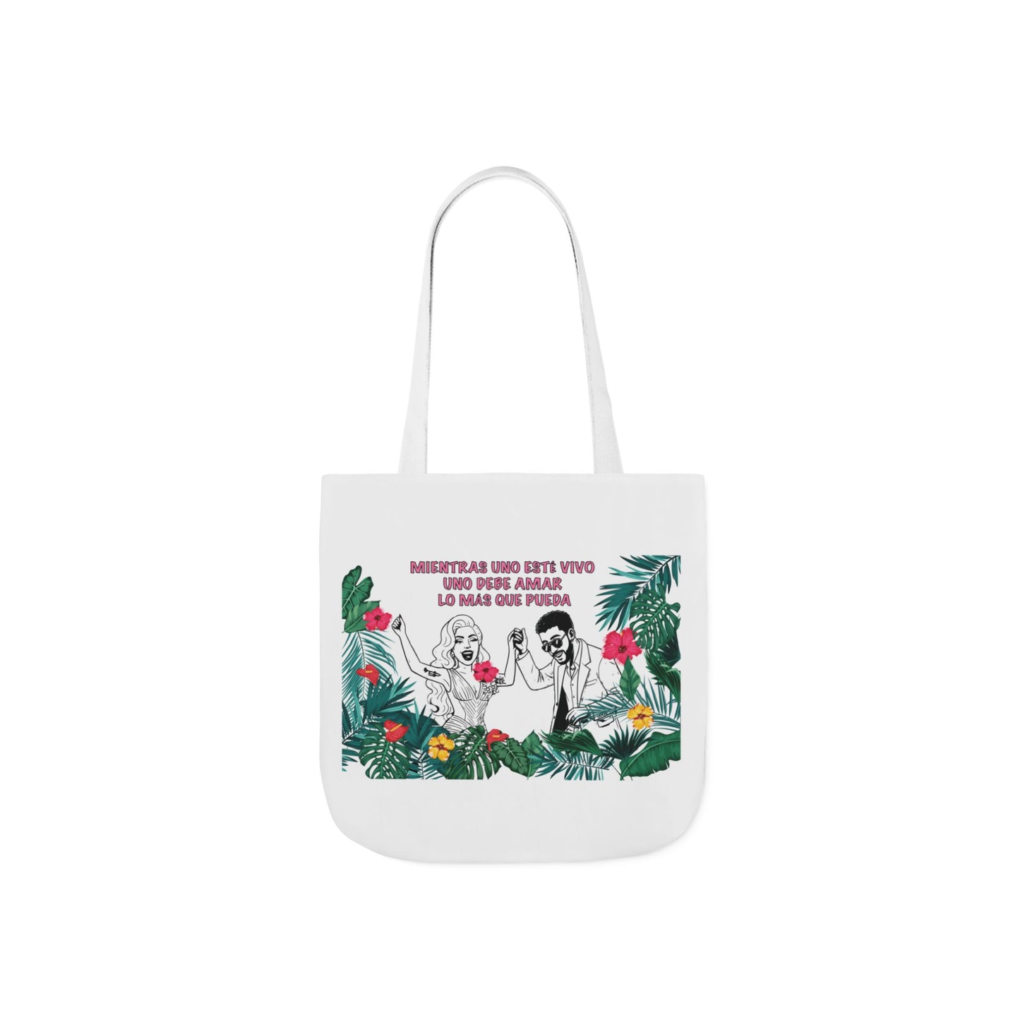 Canvas Tote — Debi tirar mas fotos