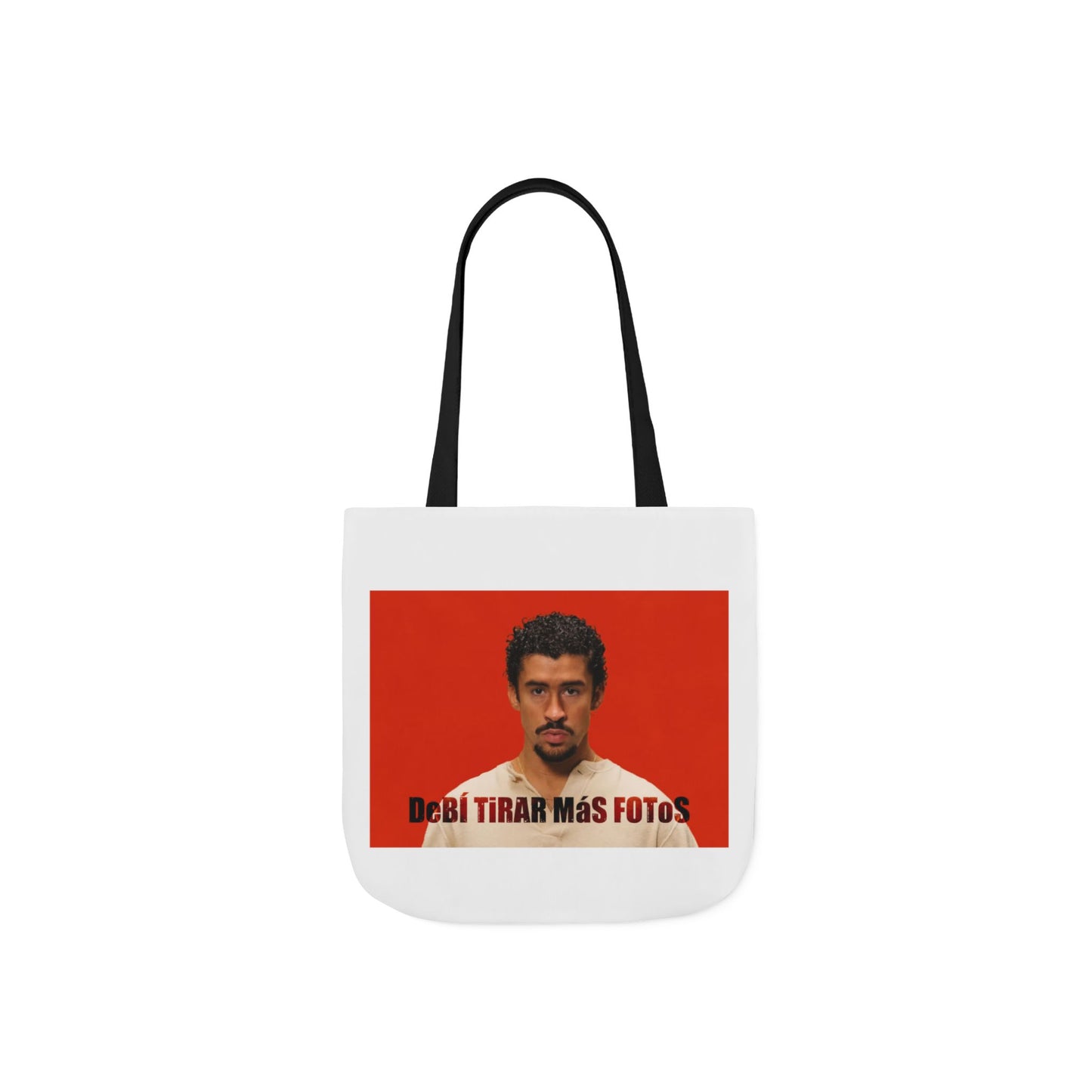 Canvas Tote — Debi tirar mas fotos