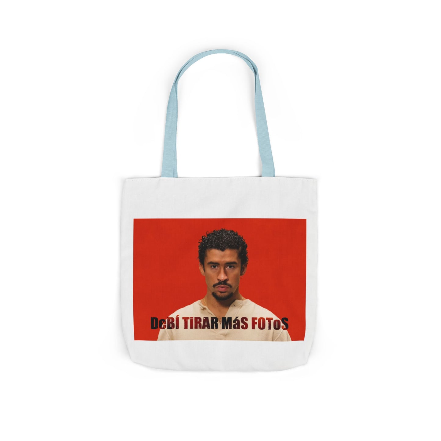 Canvas Tote — Debi tirar mas fotos