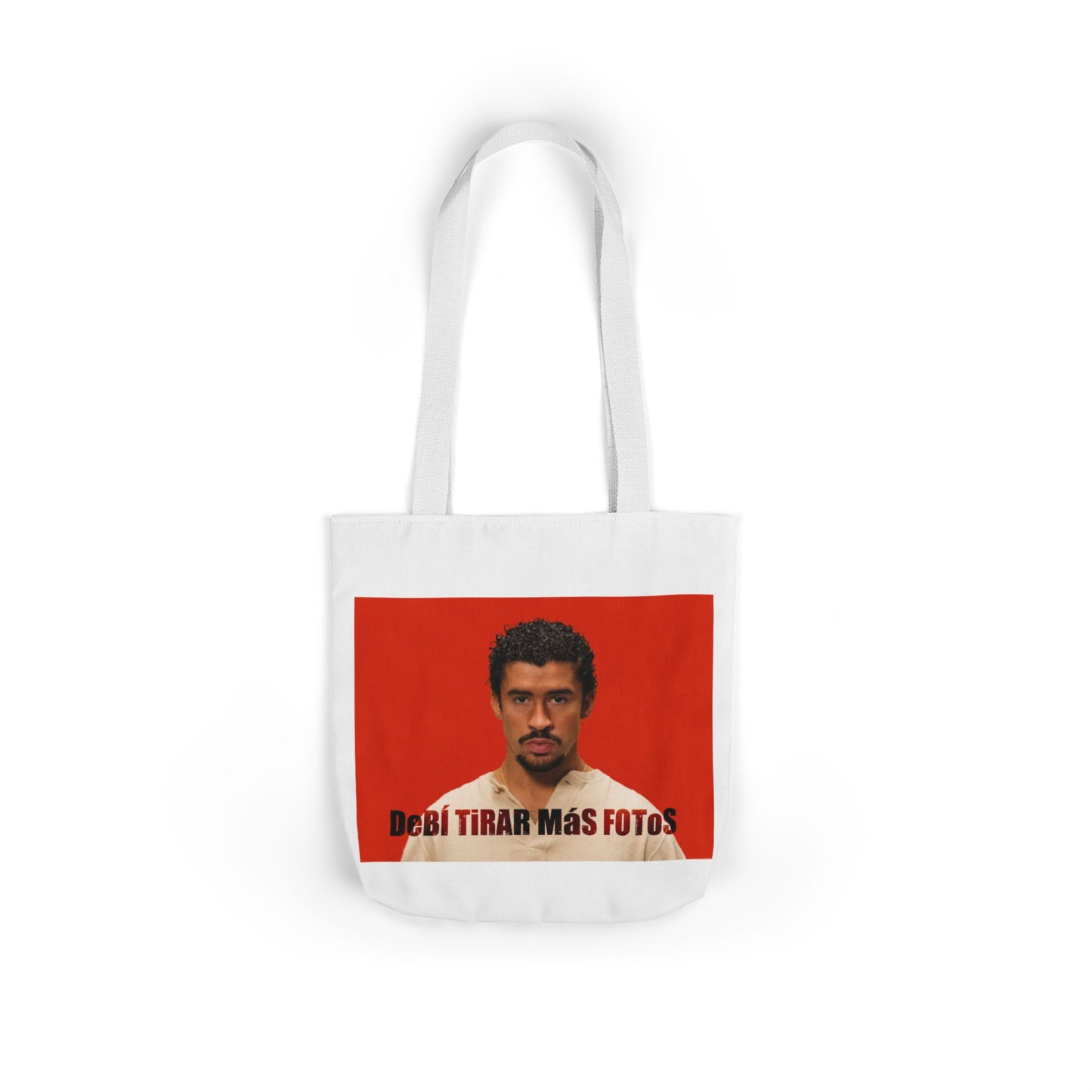 Canvas Tote — Debi tirar mas fotos