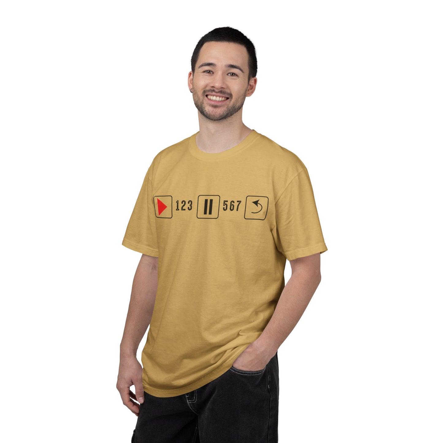 Salsa Rhythm T-Shirt —123   567 ⤴