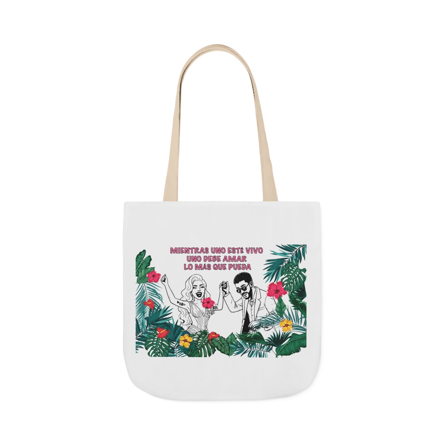 Canvas Tote — Debi tirar mas fotos