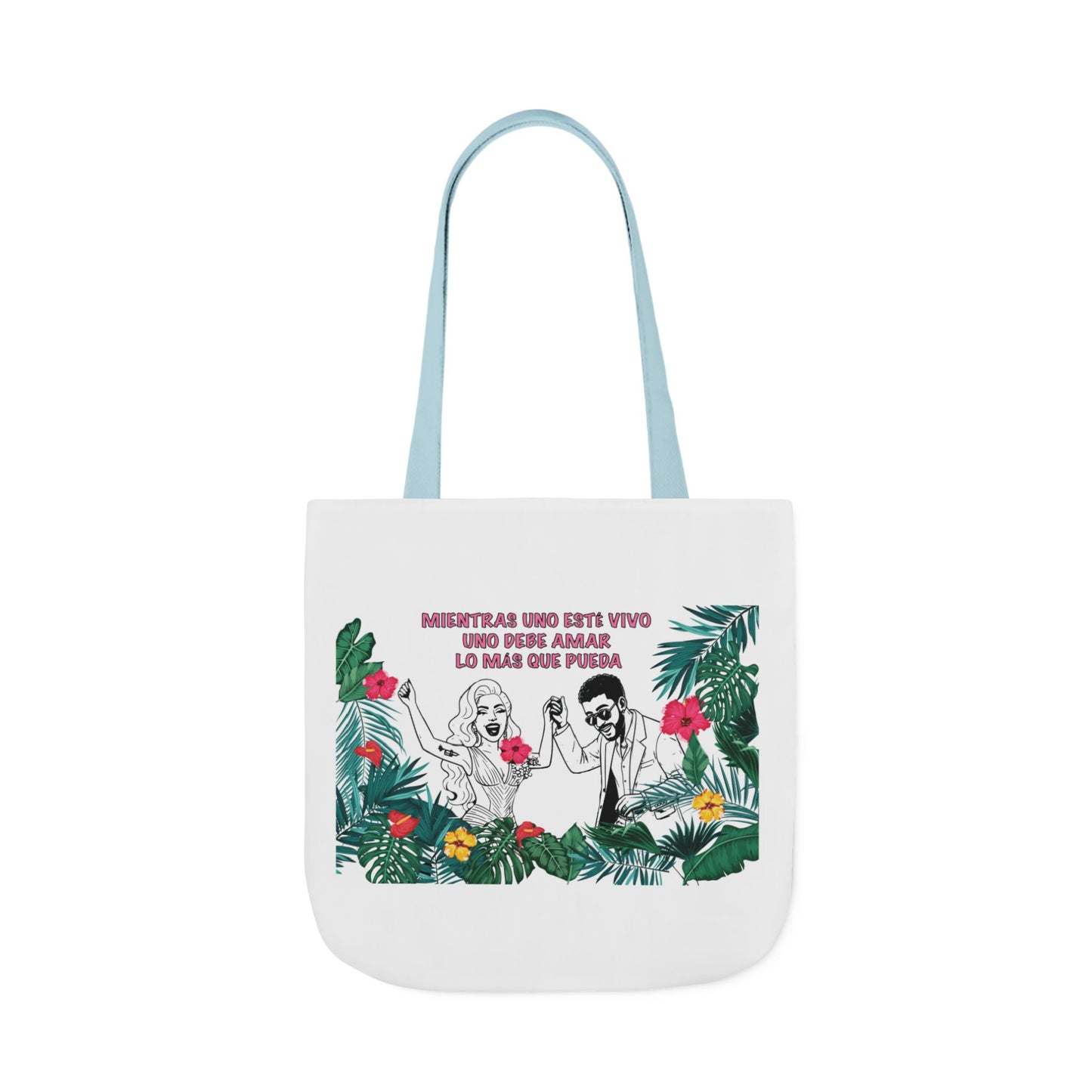 Canvas Tote — Debi tirar mas fotos