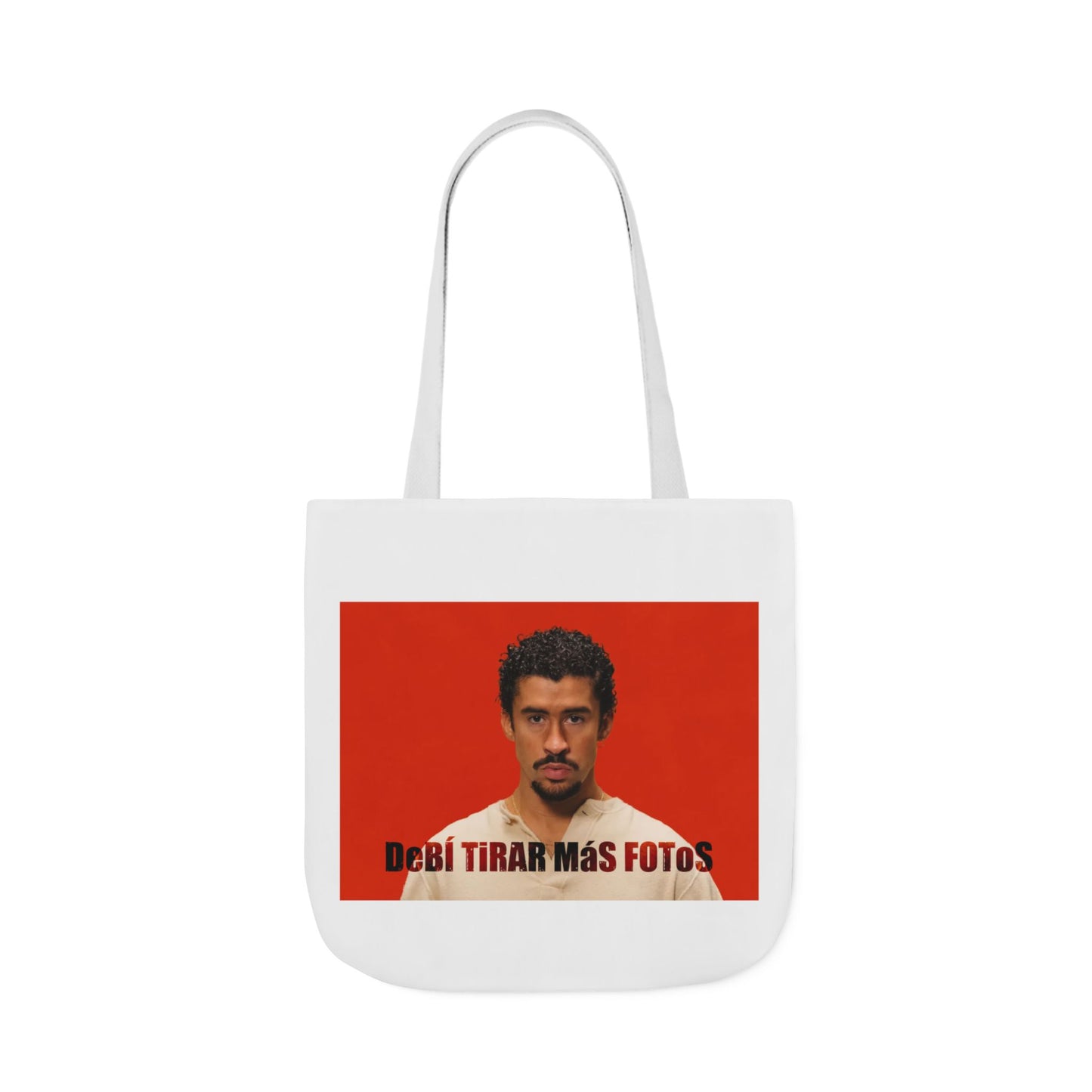 Canvas Tote — Debi tirar mas fotos