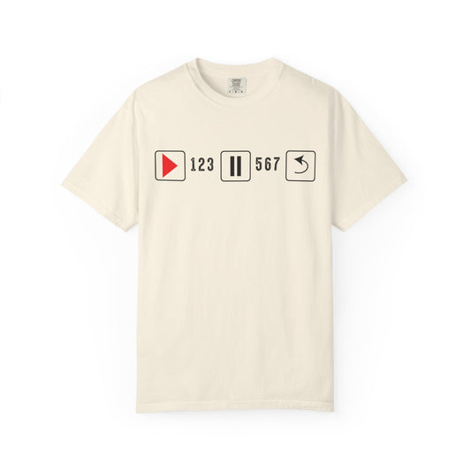 Salsa Rhythm T-Shirt —123   567 ⤴