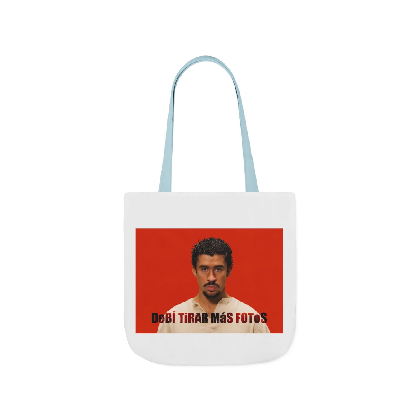 Canvas Tote — Debi tirar mas fotos