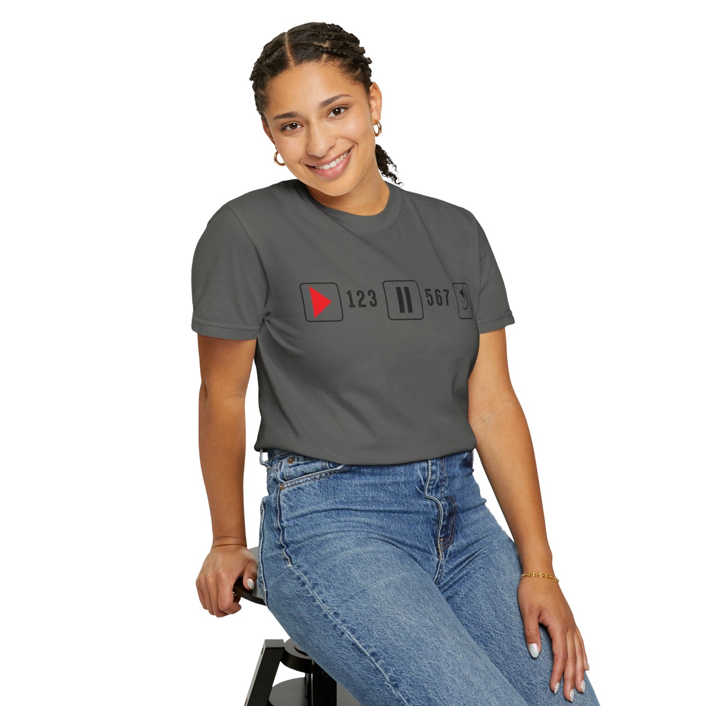 Salsa Rhythm T-Shirt —123   567 ⤴