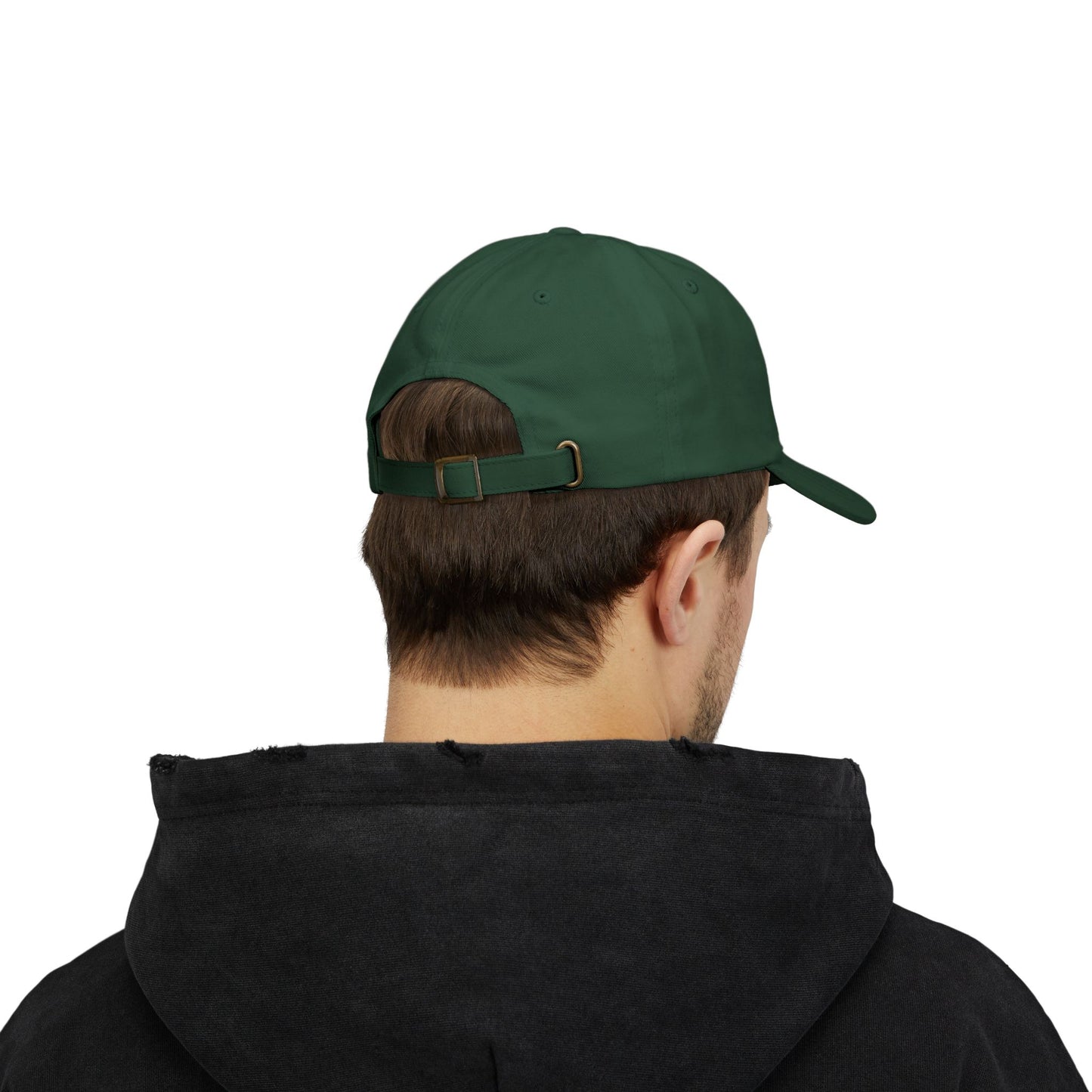 Ecuador FIFA 2026 Embroidered Dad Cap
