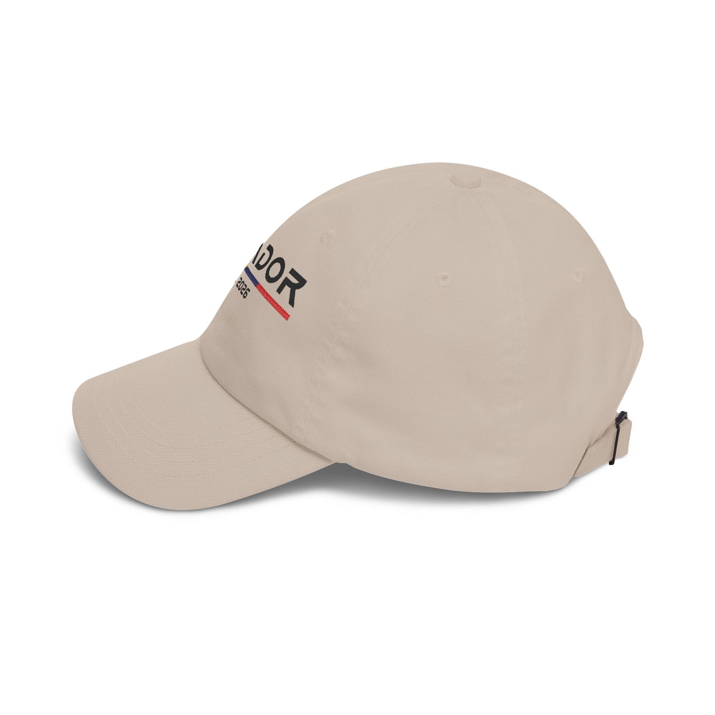 Ecuador FIFA 2026 Embroidered Dad Cap