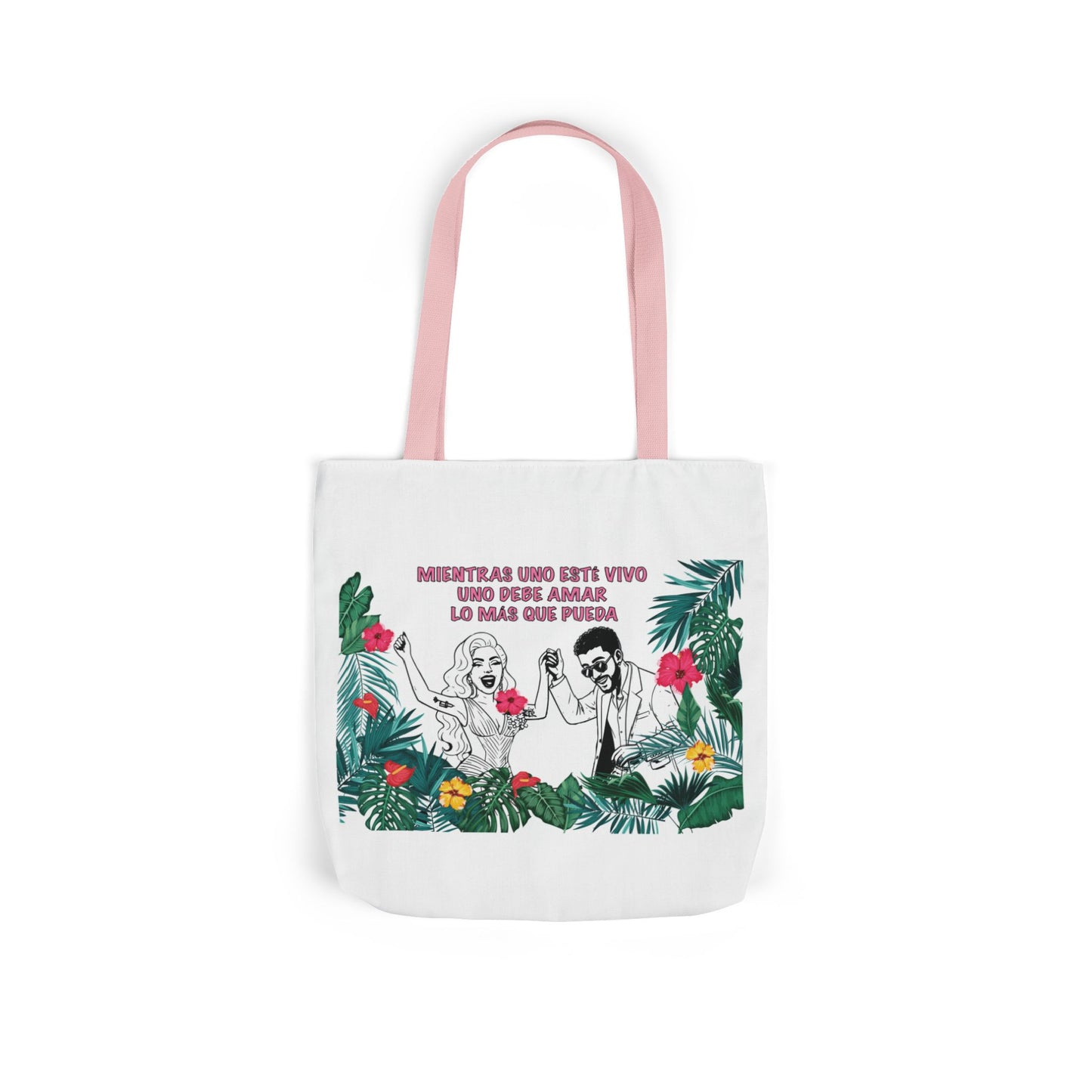 Canvas Tote — Debi tirar mas fotos