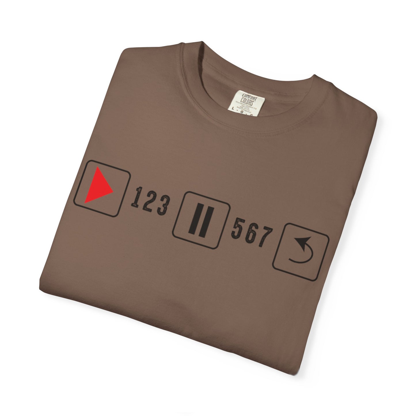 Salsa Rhythm T-Shirt —123   567 ⤴