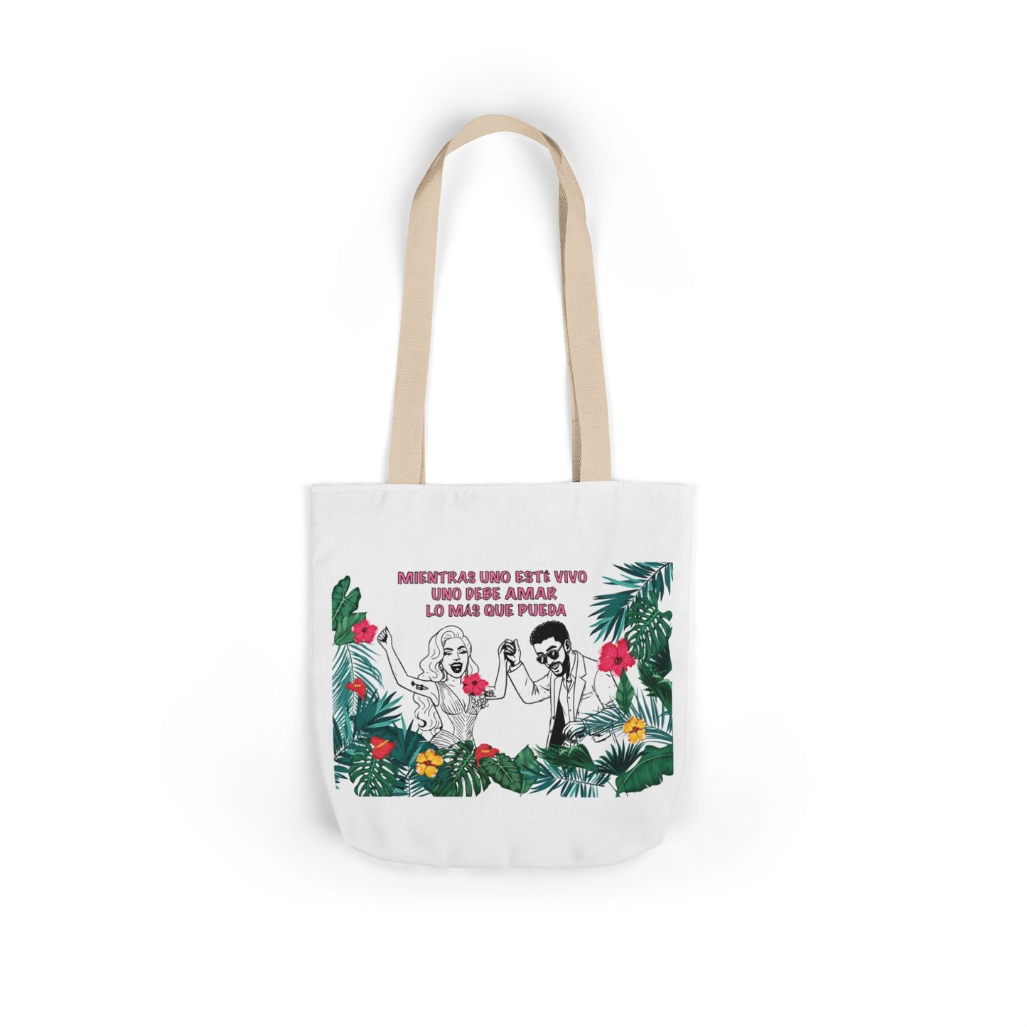 Canvas Tote — Debi tirar mas fotos