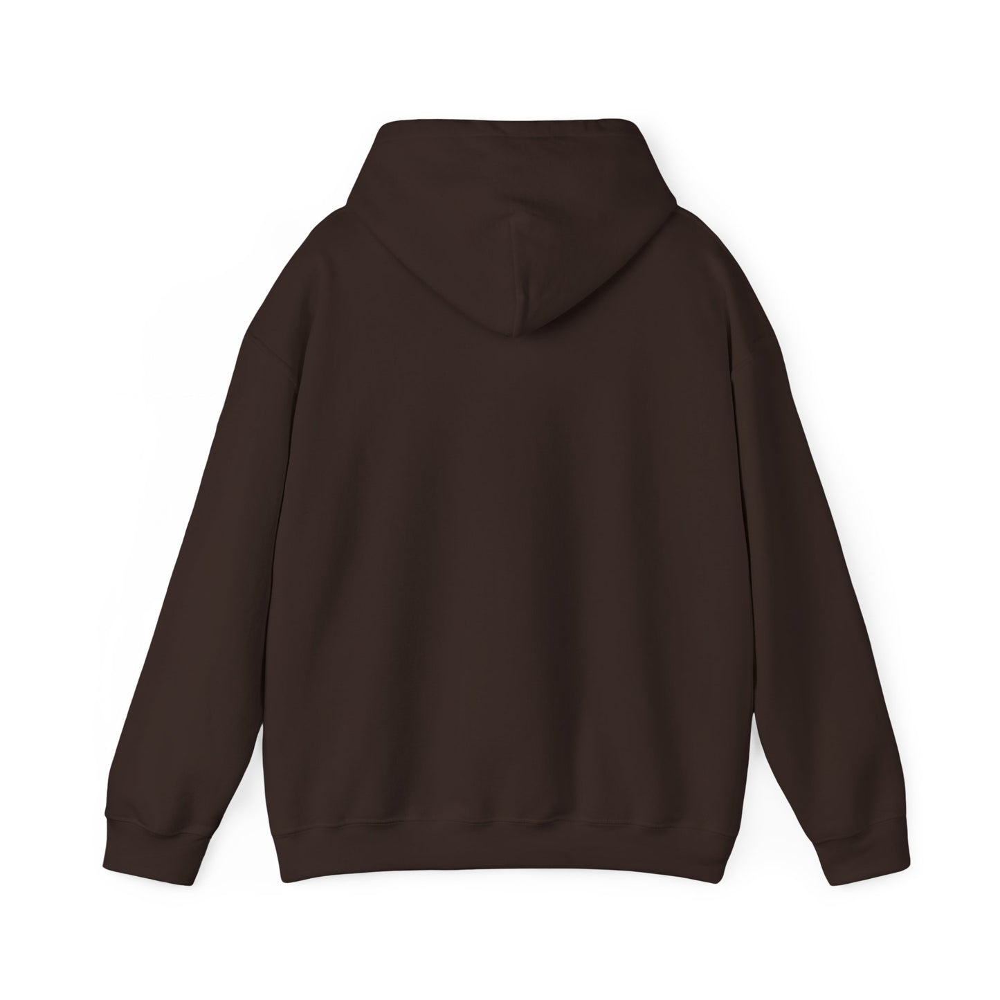 Hoodie — Vintage Monkey with Coffee Print Pullover
