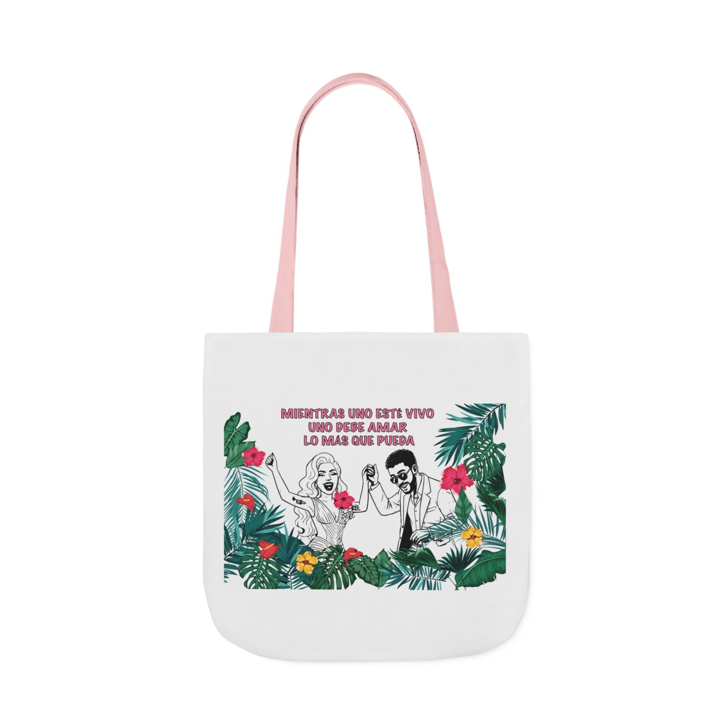 Canvas Tote — Debi tirar mas fotos