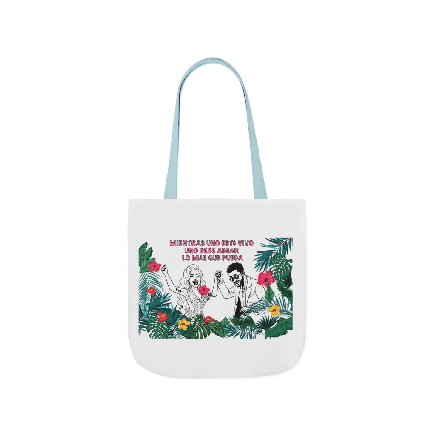 Canvas Tote — Debi tirar mas fotos