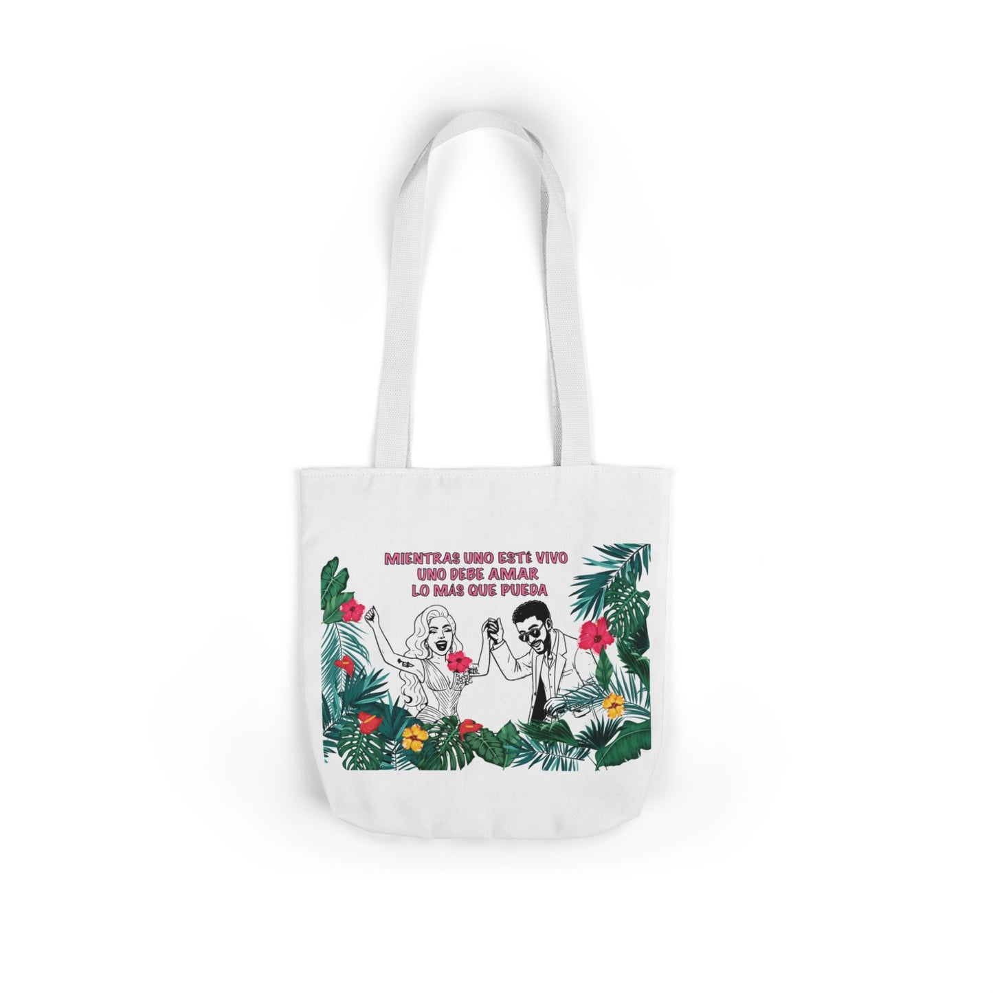 Canvas Tote — Debi tirar mas fotos