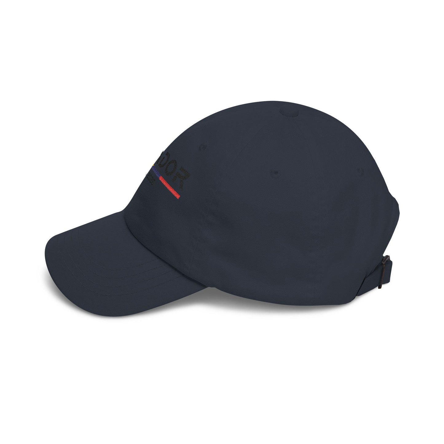 Ecuador FIFA 2026 Embroidered Dad Cap