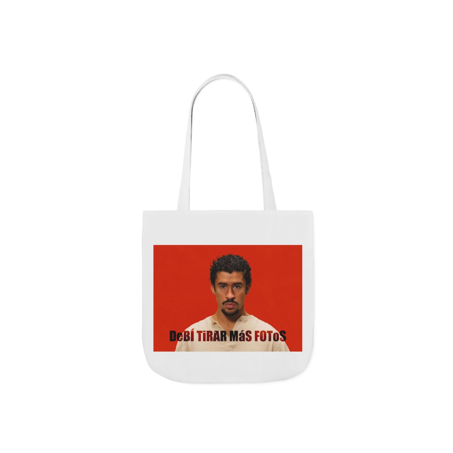 Canvas Tote — Debi tirar mas fotos