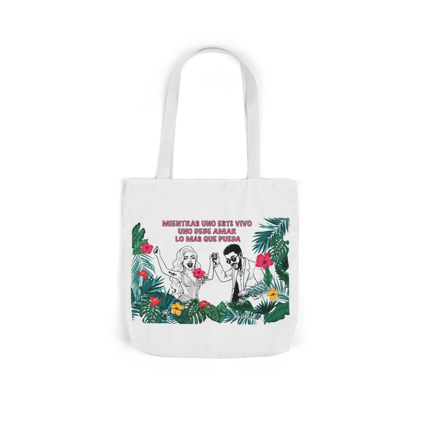 Canvas Tote — Debi tirar mas fotos