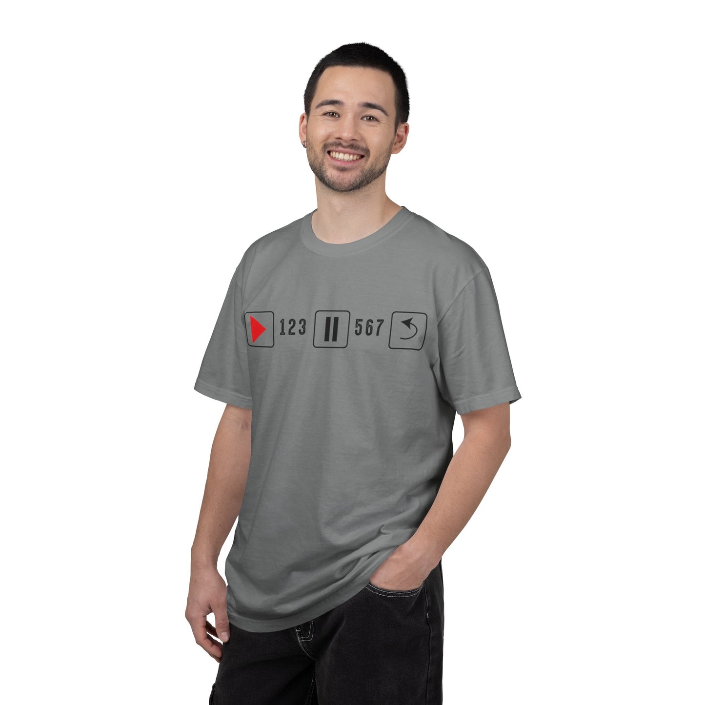 Salsa Rhythm T-Shirt —123   567 ⤴