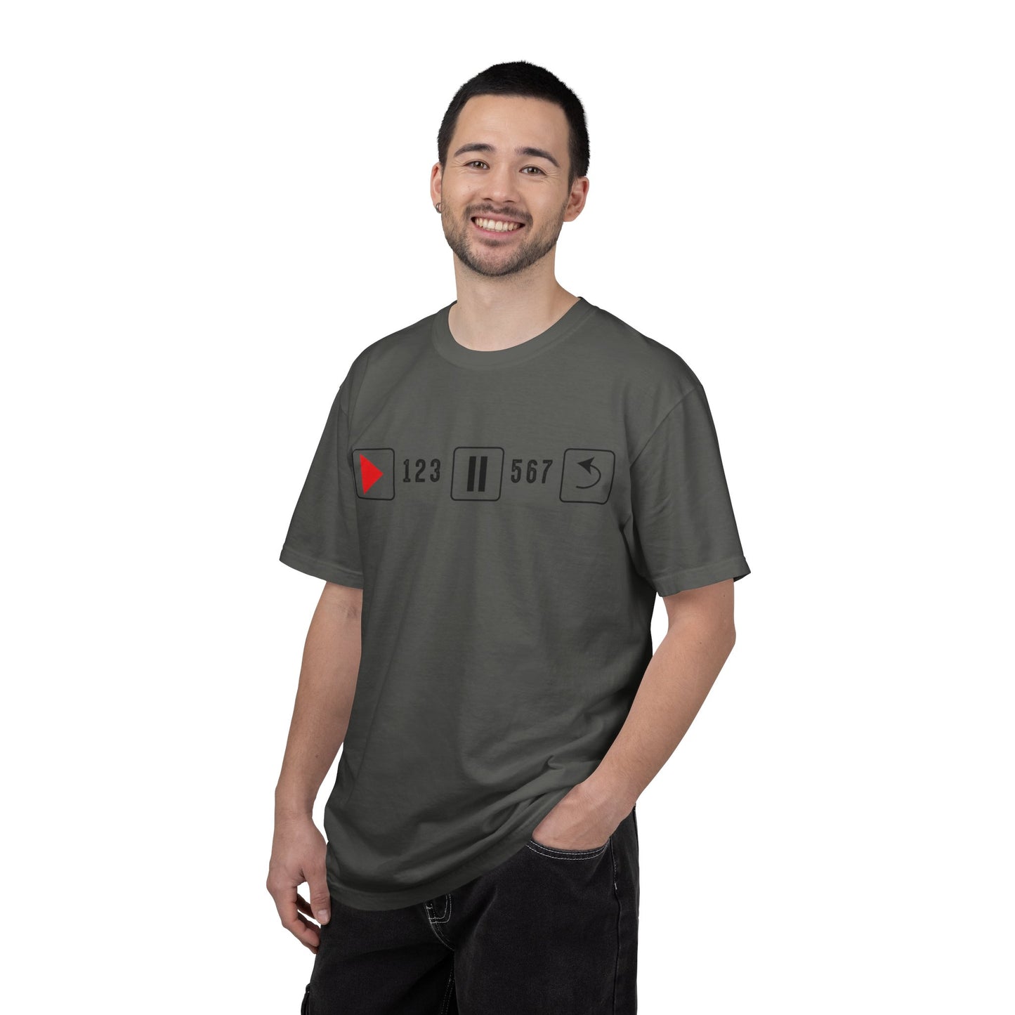 Salsa Rhythm T-Shirt —123   567 ⤴