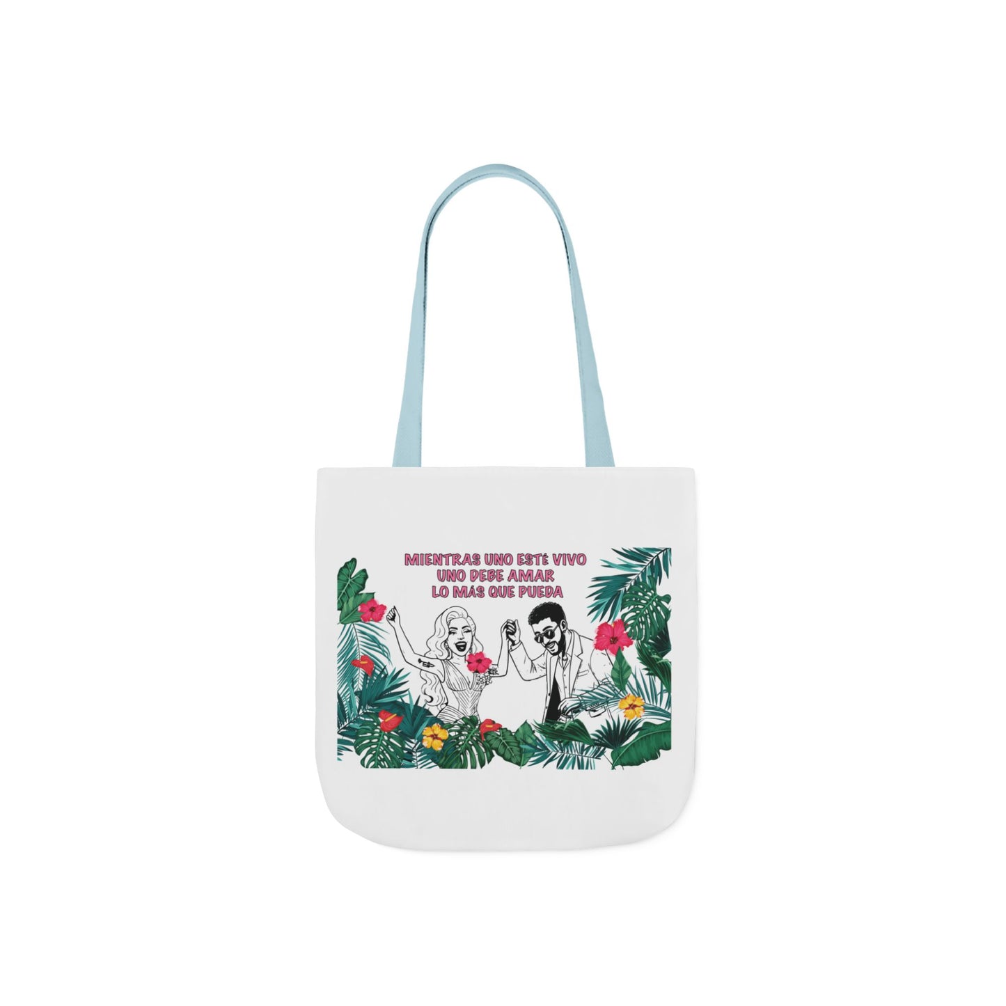 Canvas Tote — Debi tirar mas fotos