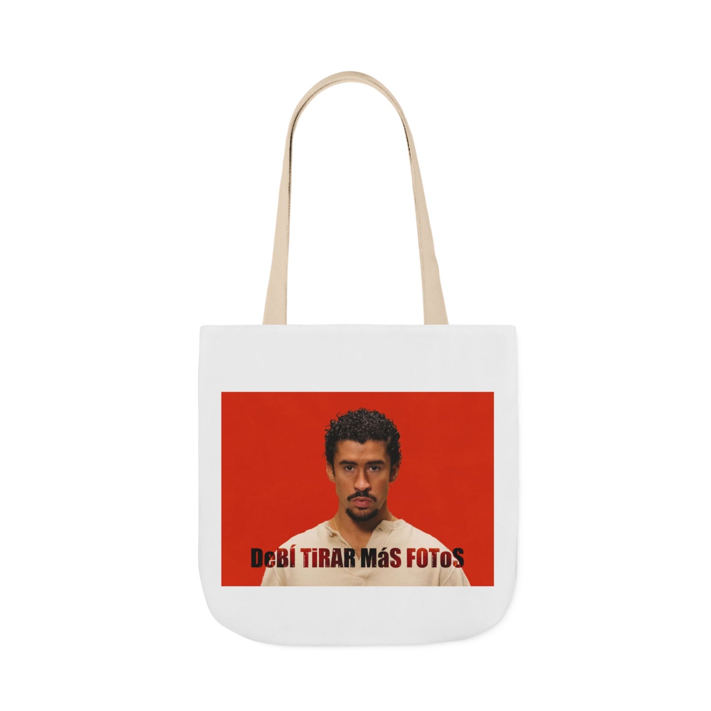 Canvas Tote — Debi tirar mas fotos