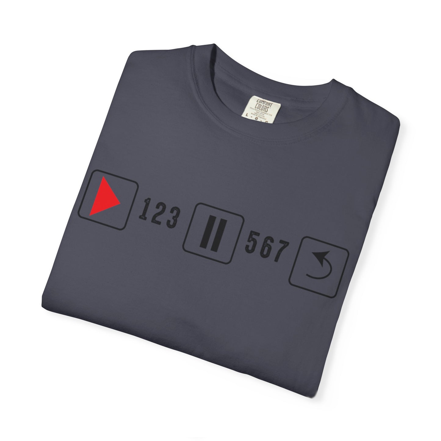 Salsa Rhythm T-Shirt —123   567 ⤴