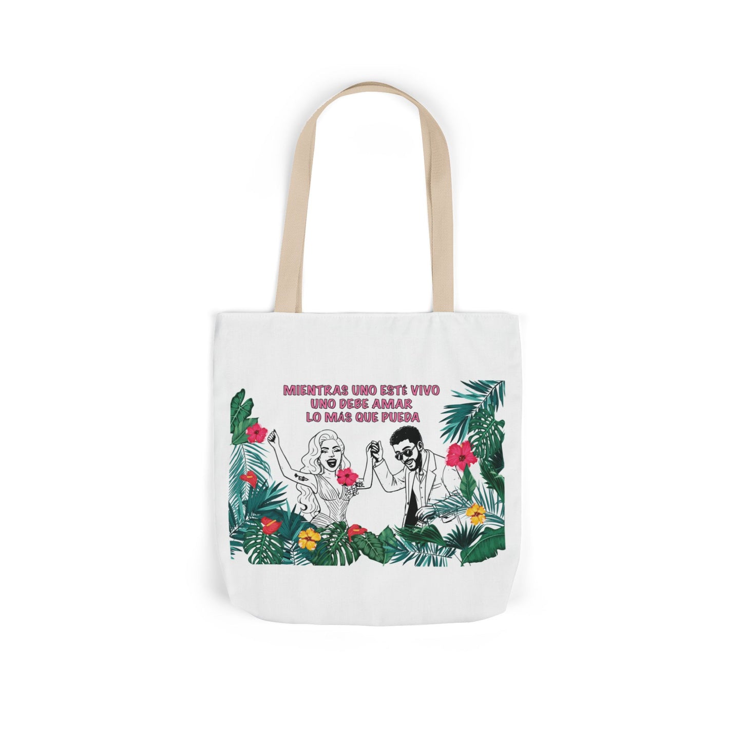Canvas Tote — Debi tirar mas fotos