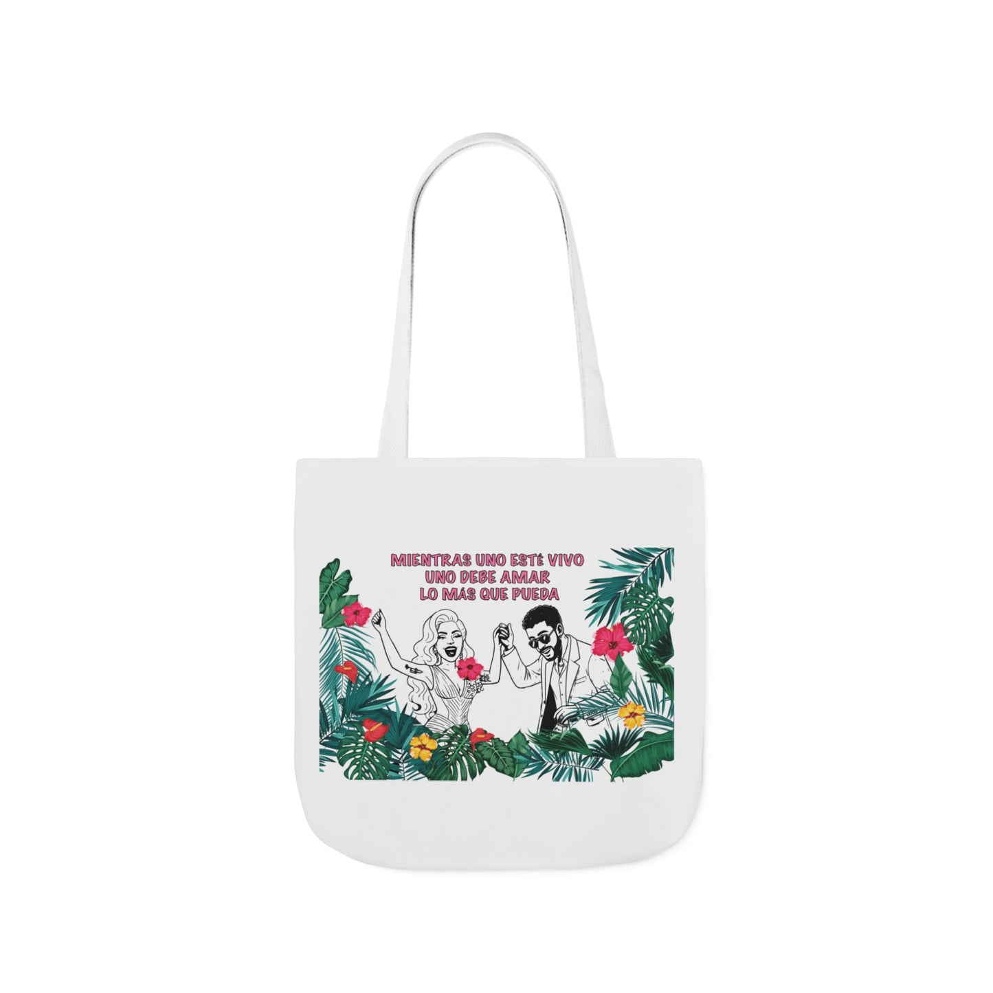 Canvas Tote — Debi tirar mas fotos