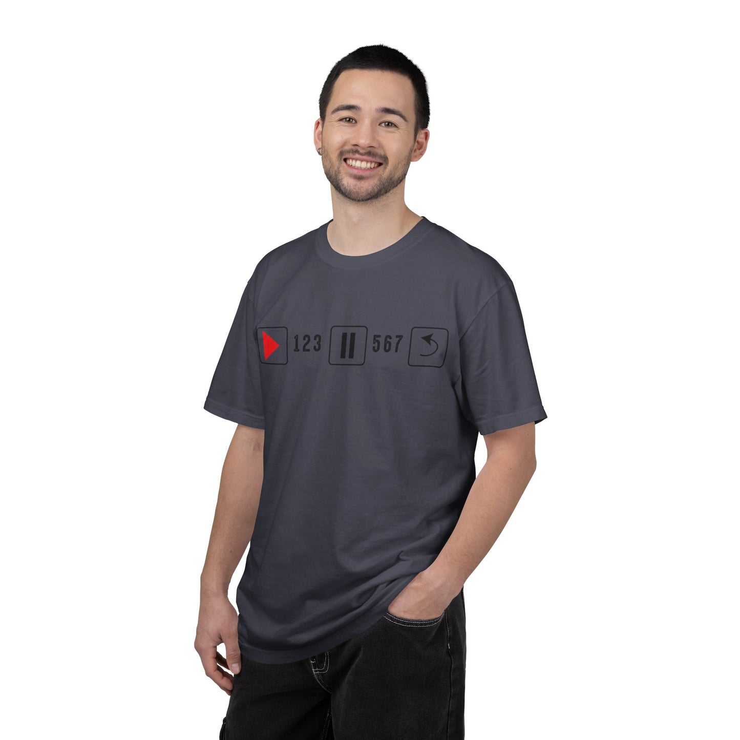 Salsa Rhythm T-Shirt —123   567 ⤴