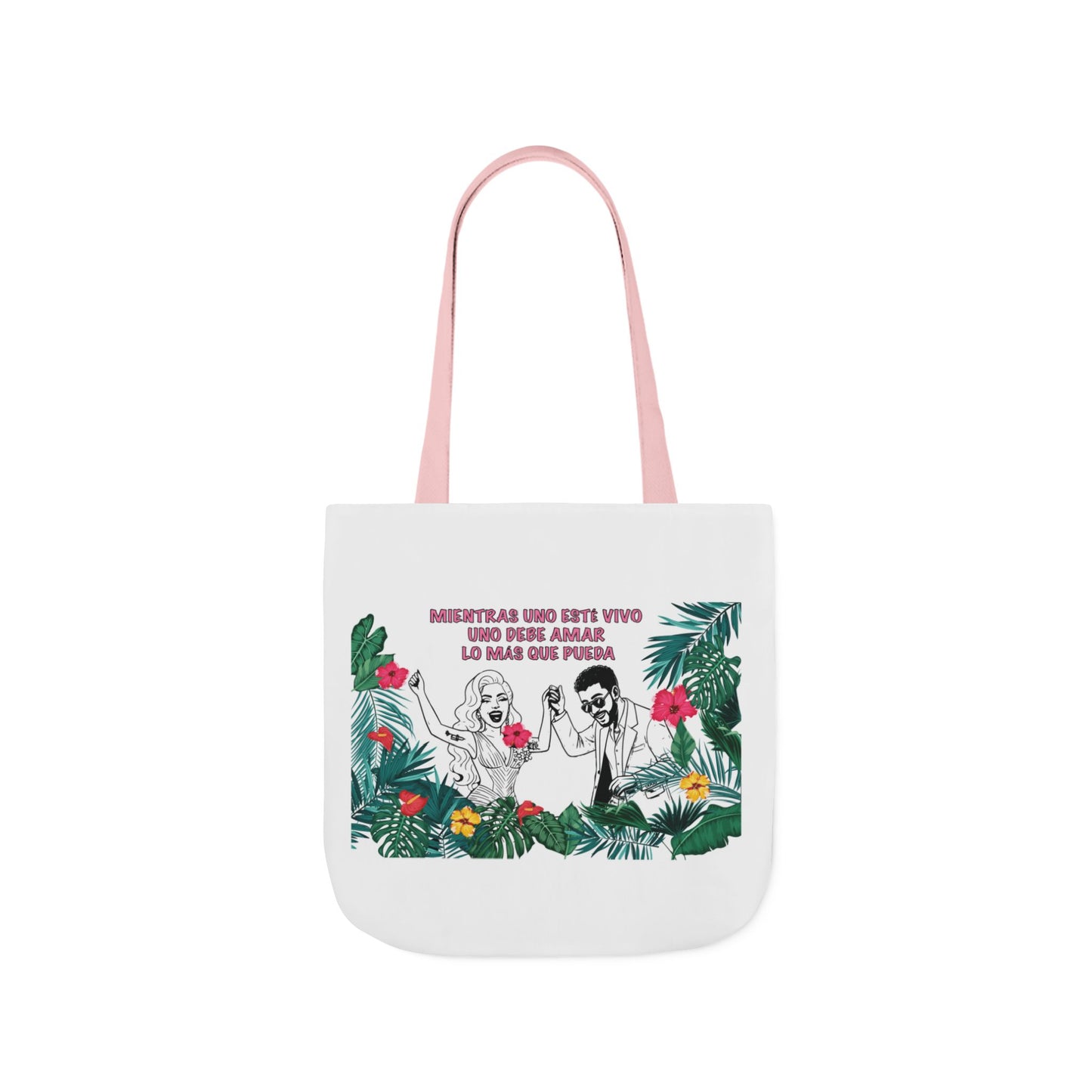 Canvas Tote — Debi tirar mas fotos