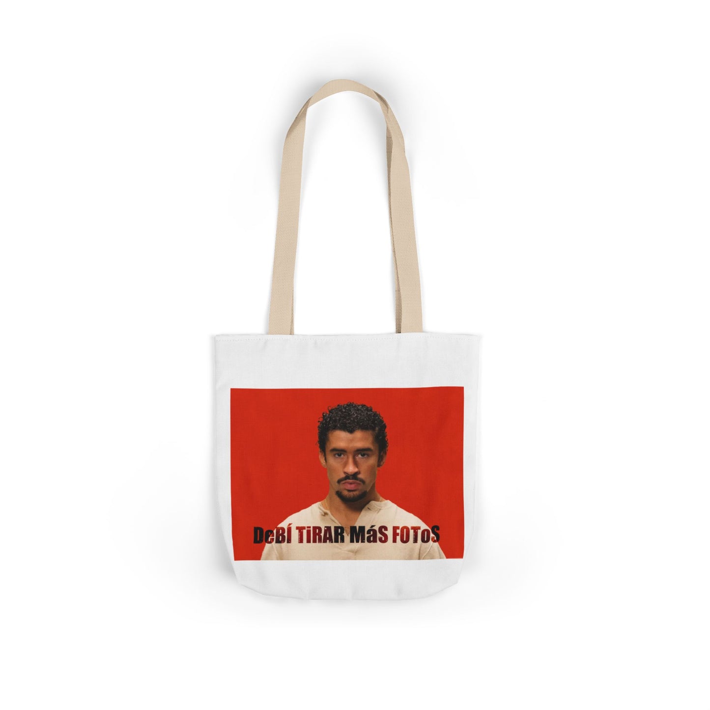 Canvas Tote — Debi tirar mas fotos