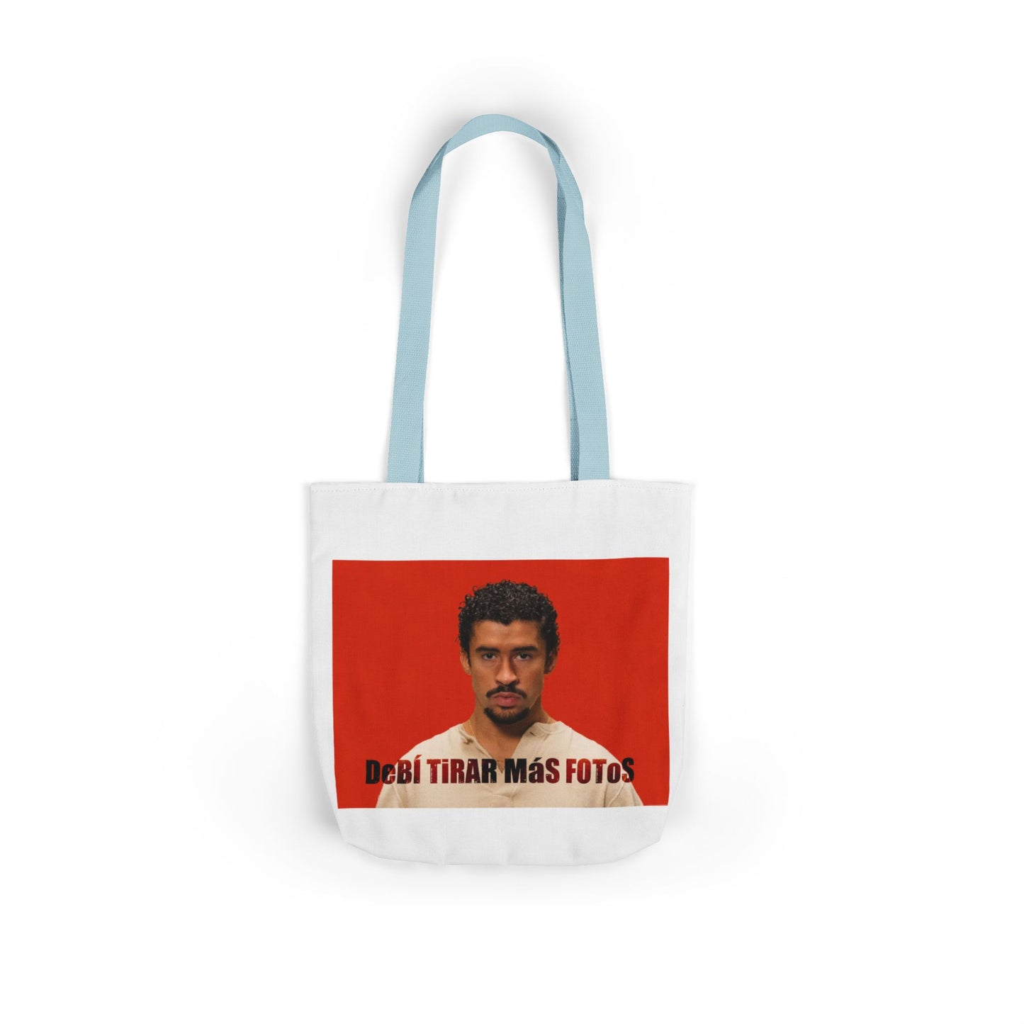 Canvas Tote — Debi tirar mas fotos
