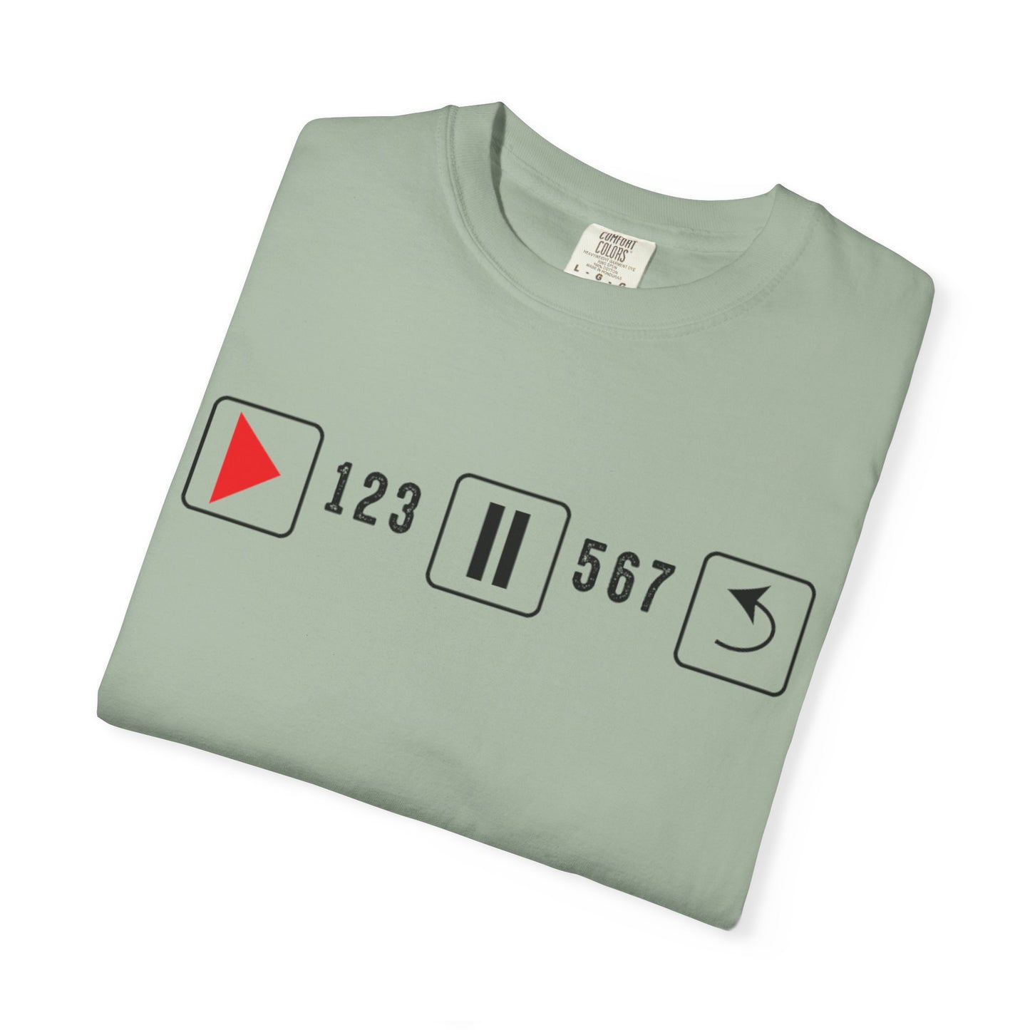 Salsa Rhythm T-Shirt —123   567 ⤴