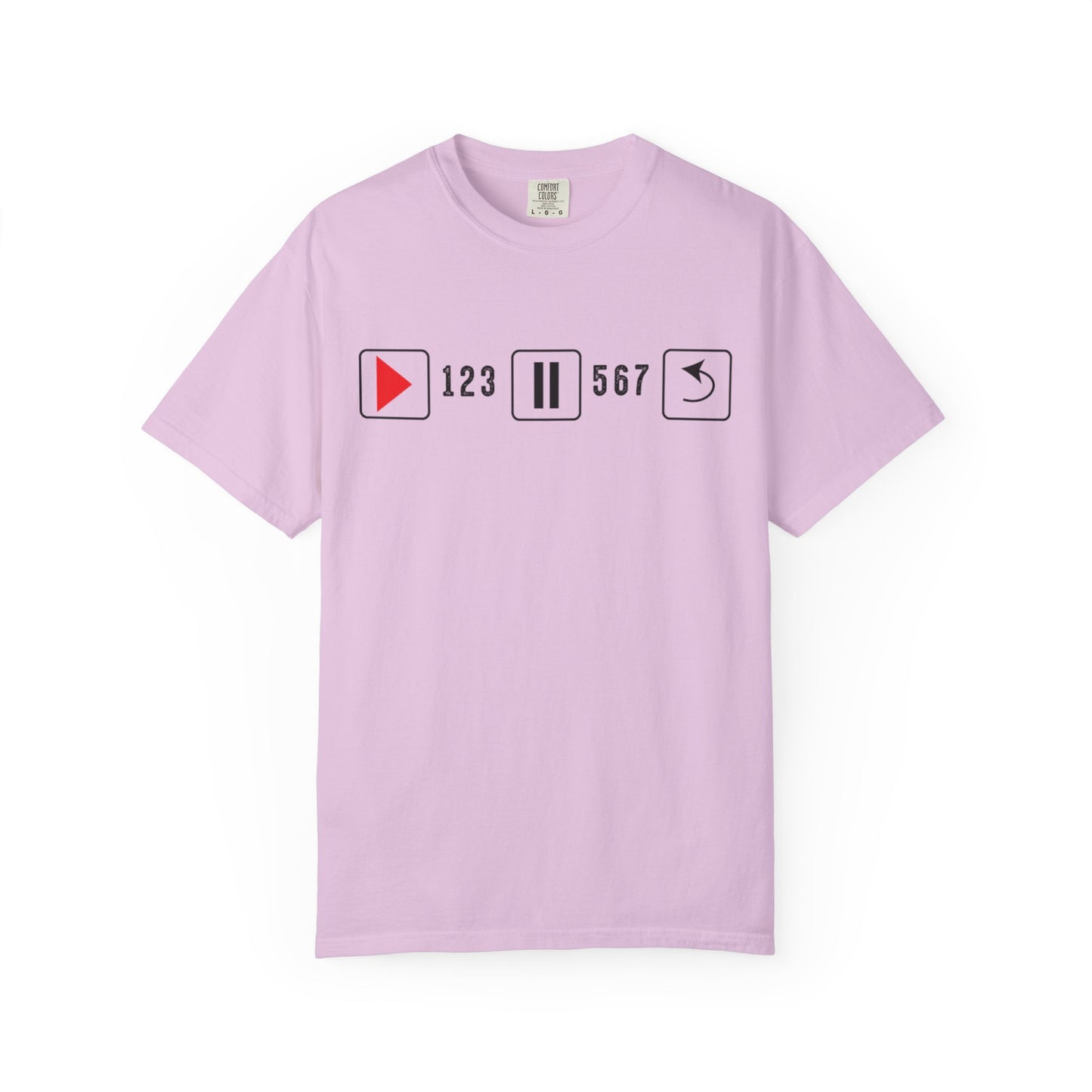 Salsa Rhythm T-Shirt —123   567 ⤴