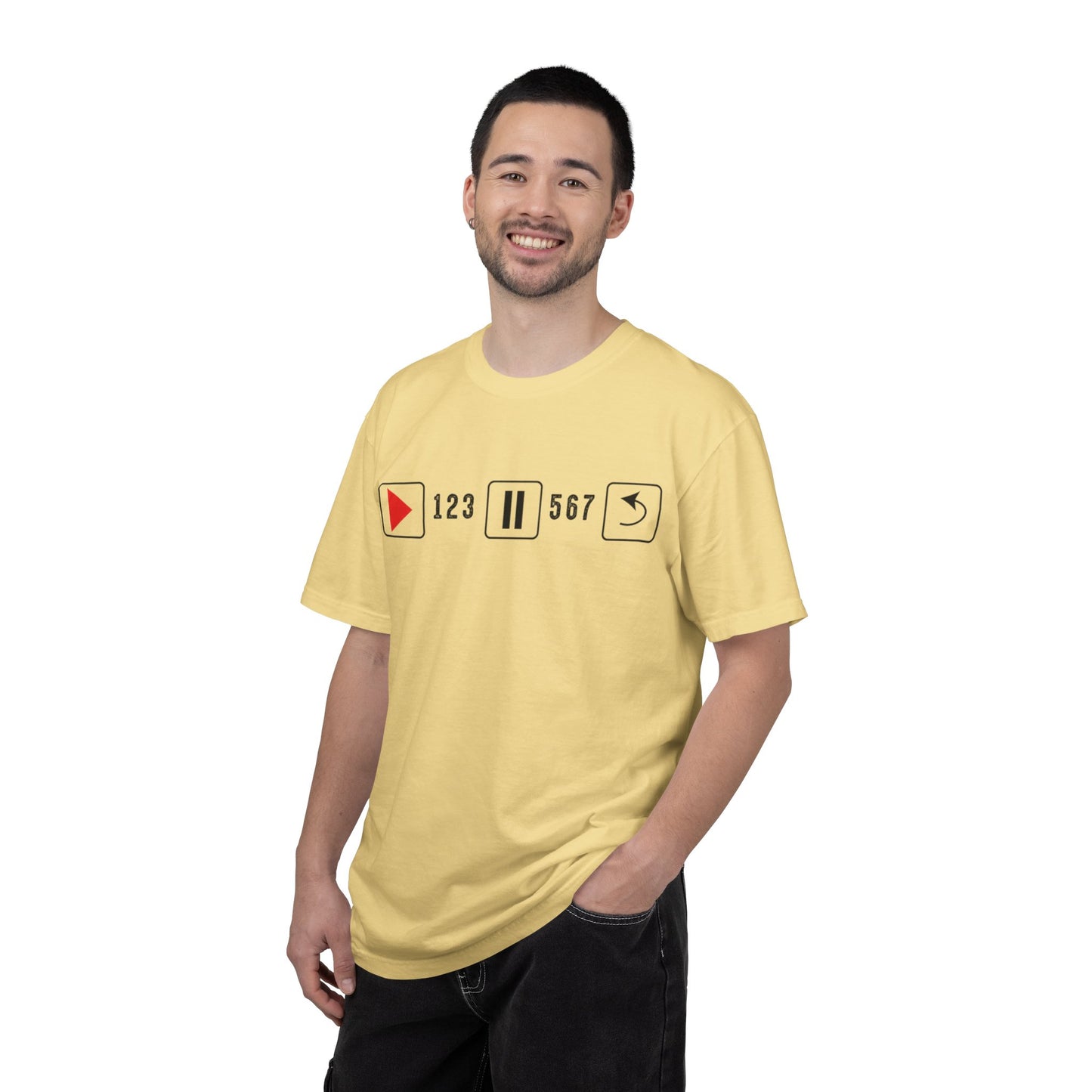 Salsa Rhythm T-Shirt —123   567 ⤴