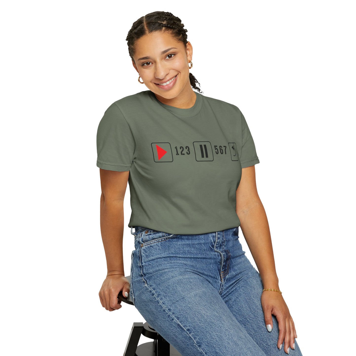 Salsa Rhythm T-Shirt —123   567 ⤴