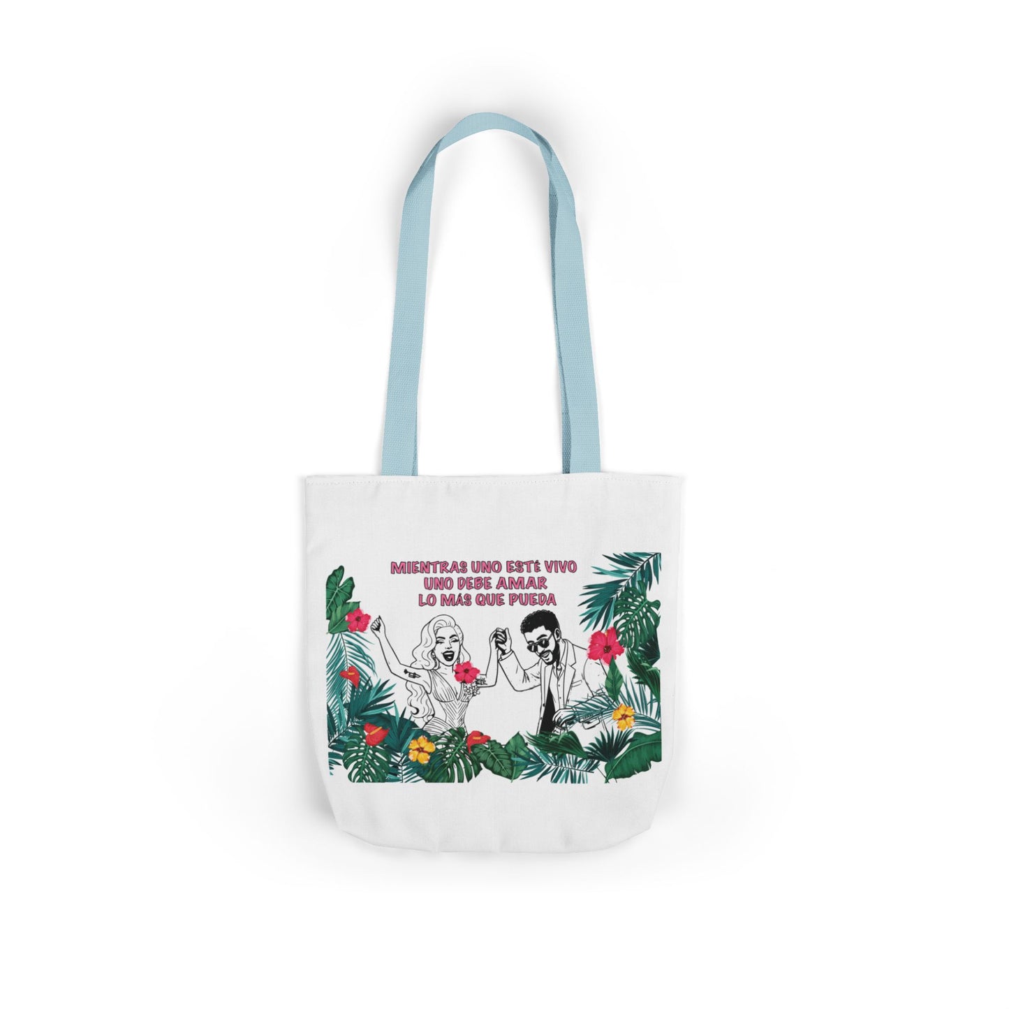 Canvas Tote — Debi tirar mas fotos