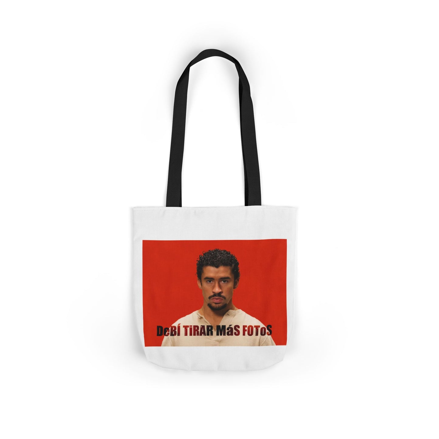 Canvas Tote — Debi tirar mas fotos