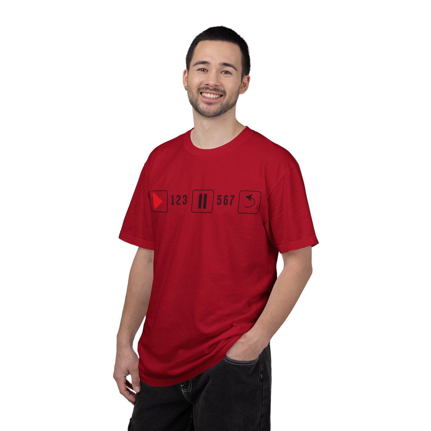 Salsa Rhythm T-Shirt —123   567 ⤴